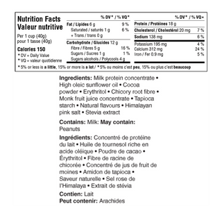 Truely Cereal Protein Cereal Cocoa 40g