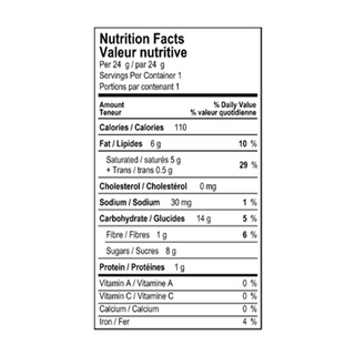 Joseph's Nutless Clusters Chocolate 6x24g