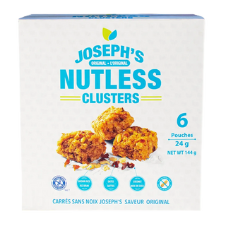 Joseph's Nutless Clusters Original 6x24g