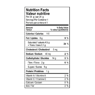 Joseph's Nutless Clusters Raspberry 6x24g