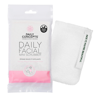 Daily Concepts Facial Mini Scrubber