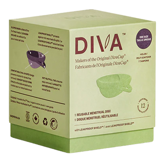Diva Menstrual Disc