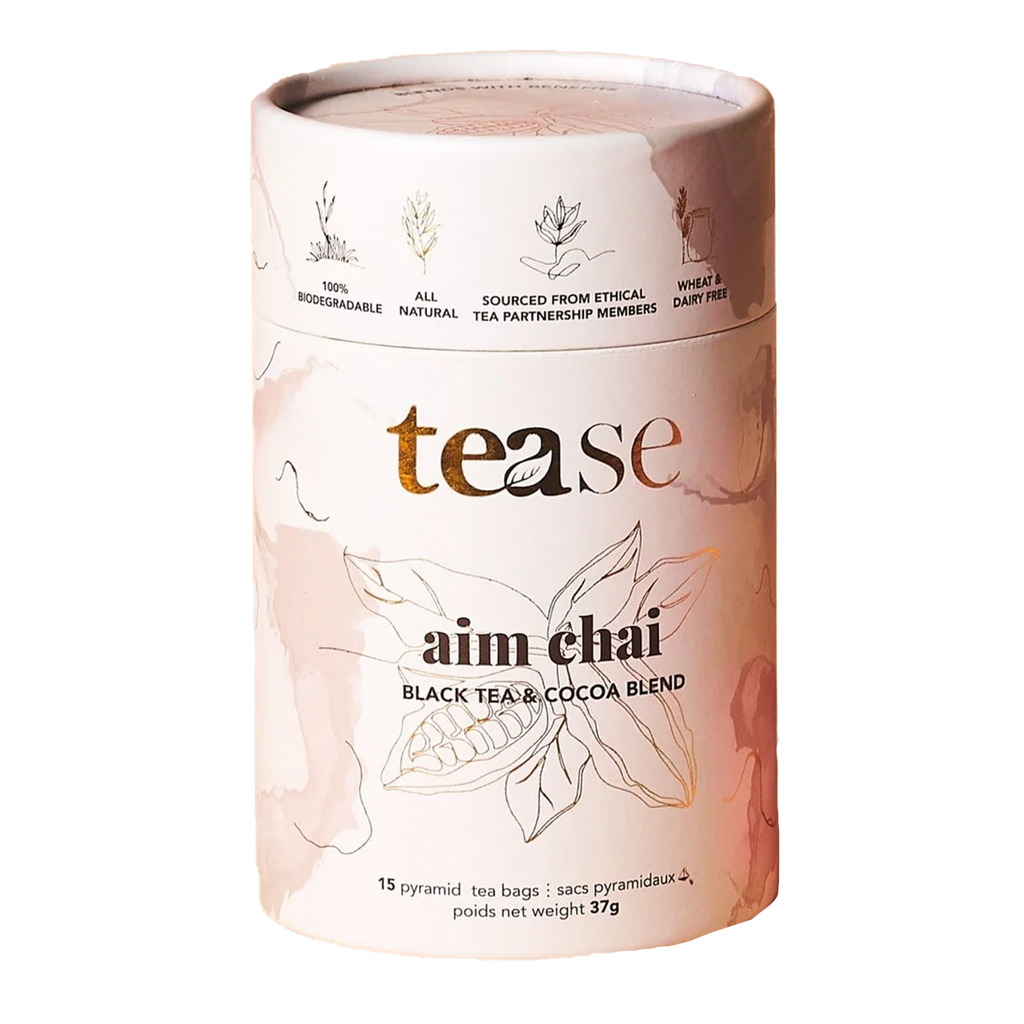 tease Aim Chai 15 Tea Bags – Likecanada