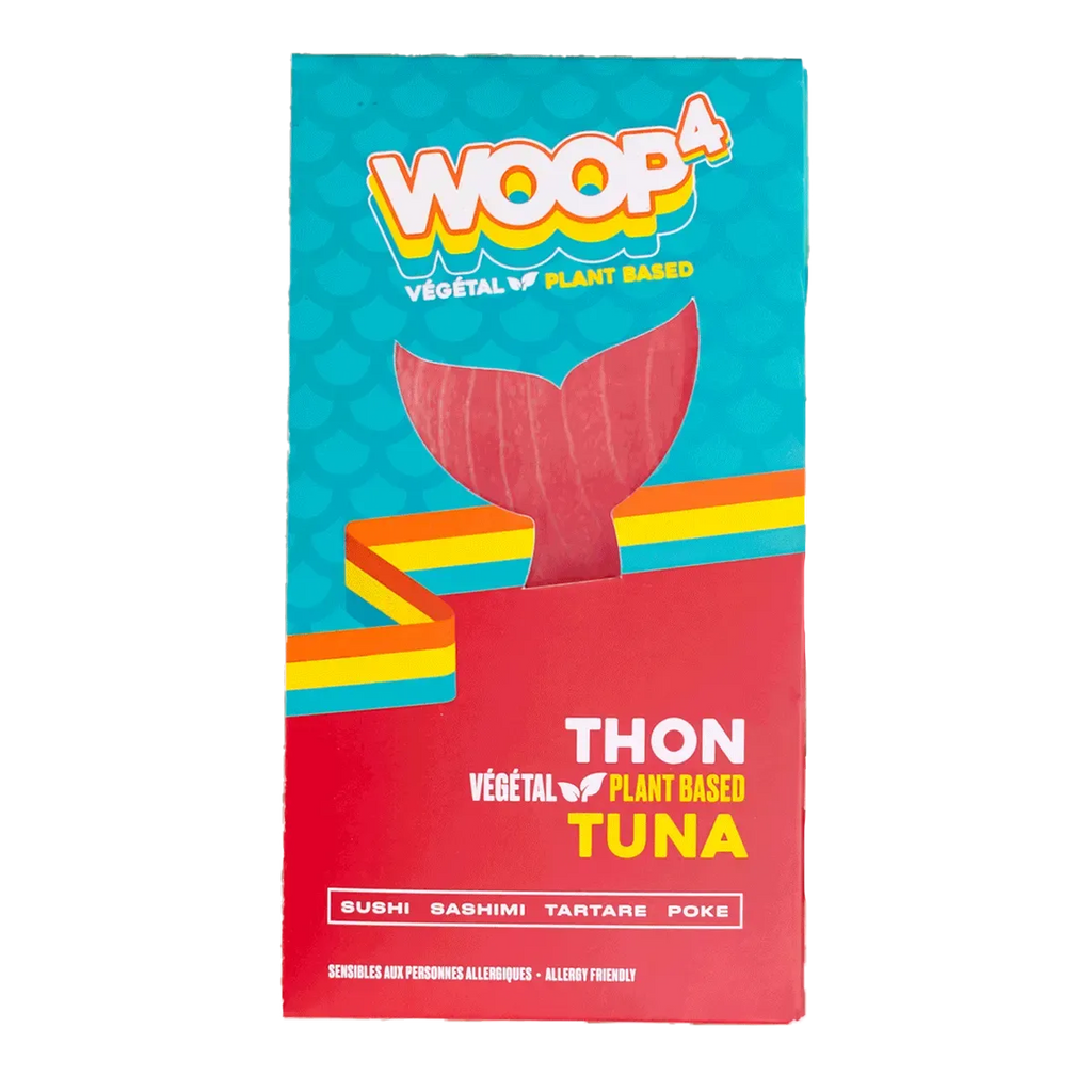 Woop4 Tuna 250g – Likecanada