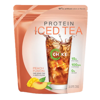 Chike Protein Iced Tea Peach Fusion 10.1oz