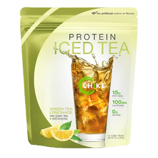Chike Protein Iced Tea Green Tea Lemonade 10.1oz