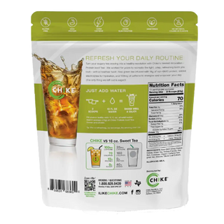 Chike Protein Iced Tea Green Tea Lemonade 10.1oz