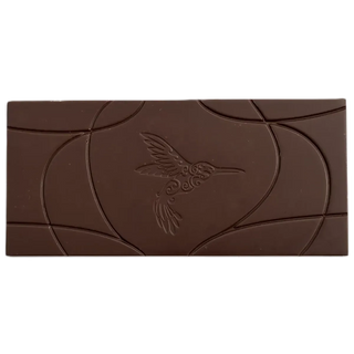 Hummingbird Chocolate Bars Dark Milk Cacao 60% 60g