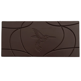 Hummingbird Chocolate Bars Fleur de Sel Cacao 70% 60g