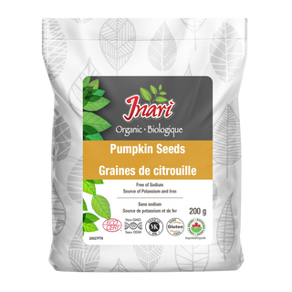 Inari Organic Pumpkin Seeds 200g