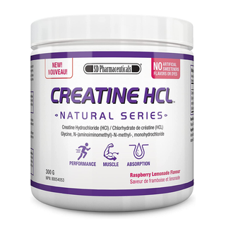 SD Pharmaceuticals Creatine HCL Raspberry Lemonade 300g