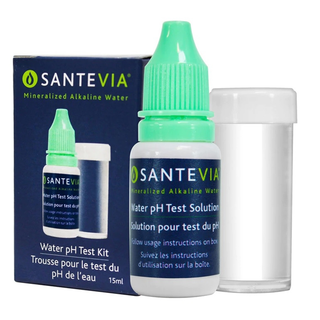 Santevia Water pH Test Kit