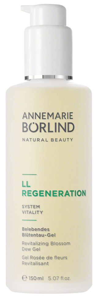 Annemarie Borlind Blossom Dew Gel LL Regeneration 150mL