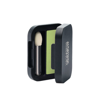 Annemarie Borlind Powder Eye Shadow Golden Green 2g