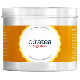 CuraTea Digestion 30 Tea Bags