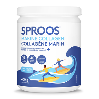 Sproos Marine Collagen 400g