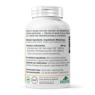 Provita Artemisinin Pro 30 Veggie Caps
