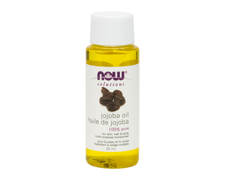 Now Jojoba Oil 30mL