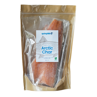 Springhills Arctic Char 900g