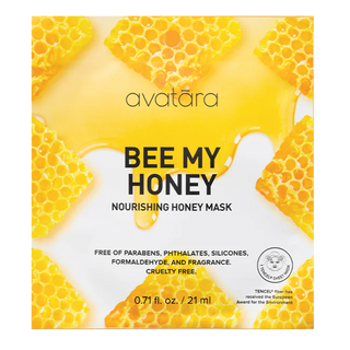 Avatara Nourishing Honey Mask Bee My Honey 21mL