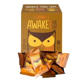 Awake Chocolate Caramel 16.5g