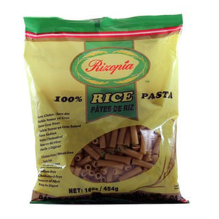 Rizopia 100% Brown Rice Pasta Penne 454g