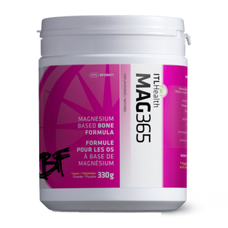 ITL Health MAG365 Bone Formula Natural 330g