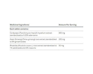 Metagenics Adreset 180 Capsules