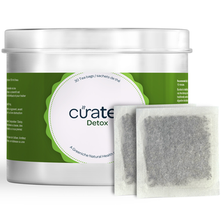 CuraTea Detox 30 Tea Bags