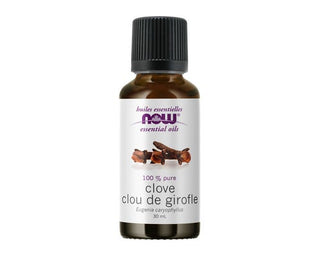 Now Clove Oil 30mL
