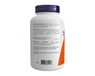 NOW MSM 1000mg 240 Veggie Caps