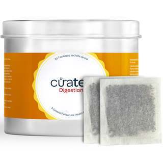CuraTea Digestion 30 Tea Bags