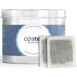 CuraTea Relaxation 30 Tea Bags
