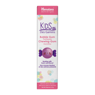 Himalaya Kids Toothpaste Bubble Gum 113g