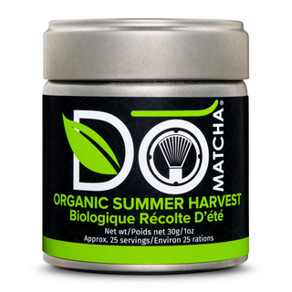 DoMatcha Organic Summer Harvest Matcha Tea 30g
