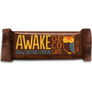 Awake Chocolate Bar Milk 30g