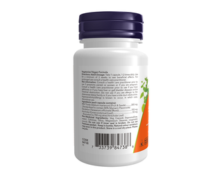 NOW Silymarin 300mg 50 Veggie Caps