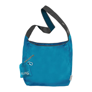 Chicobag Sling RePETe Shopping Bag Ocean