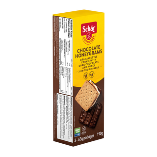 Schar Gluten Free Chocolate Honeygrams 190g