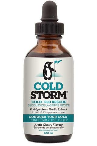 Cold Storm Cold + Flu Rescue 100mL
