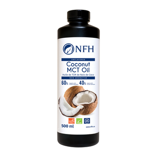 NFH Coconut MCT Oil 500mL