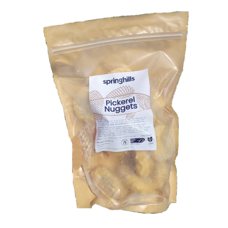 Springhills Pickerel Nuggets 680g