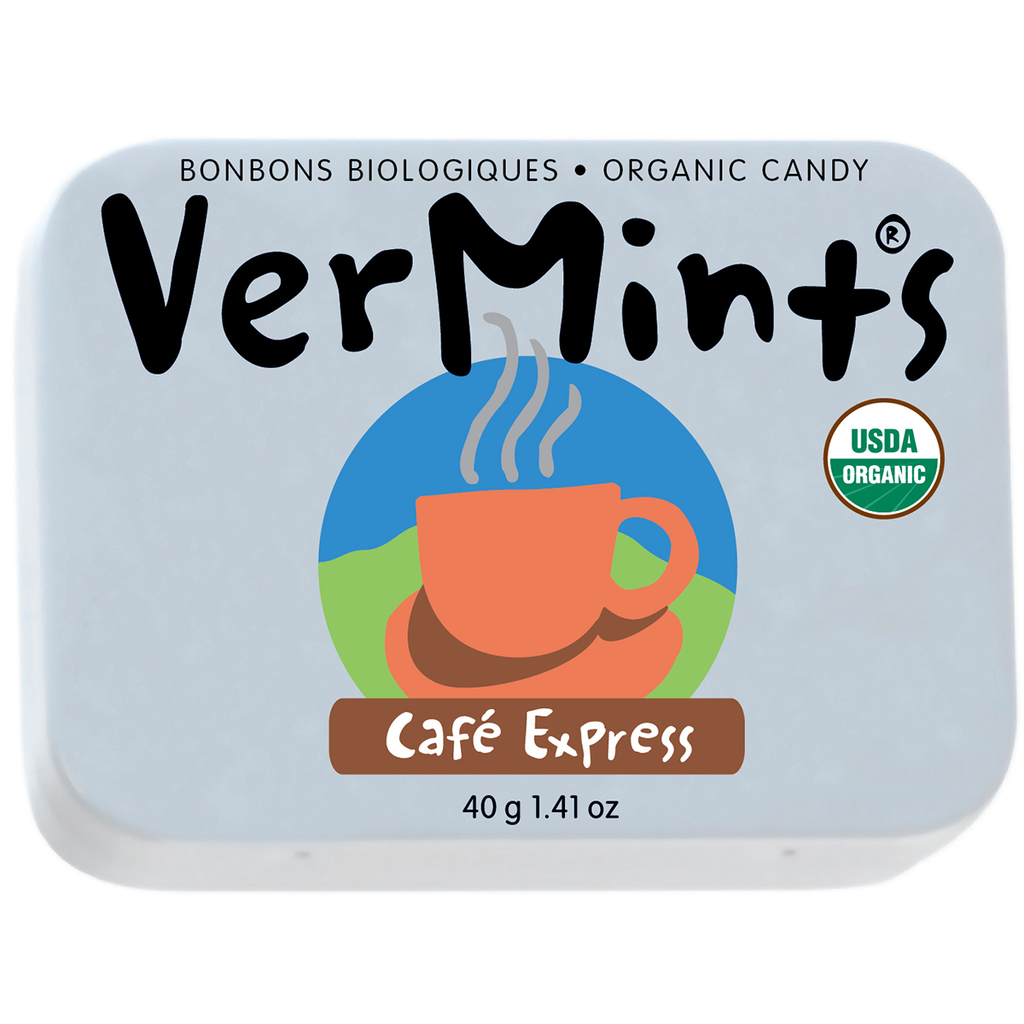 VerMints Mints Cafe Express 40g – Likecanada