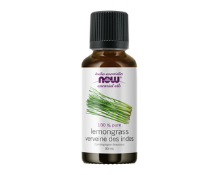 NOW Lemongrass Oil 30mL