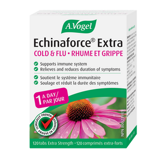 A.Vogel Echinaforce Extra 120 Tablets