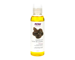 Now Jojoba Oil 118mL