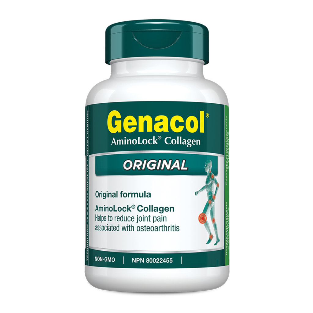 Genacol Original Formula 150 Capsules – Likecanada