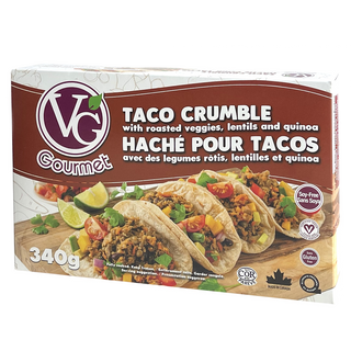 VG Gourmet Taco & Chili Crumble 340g