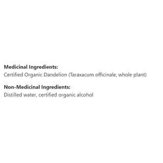 St. Francis Dandelion 250mL
