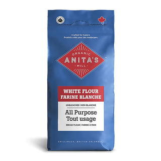 Anita's Organic Mill Unbleached All Purpose White Flour 1kg